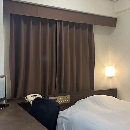 Hotel Alpha-One Yonezawa Exteriör bild